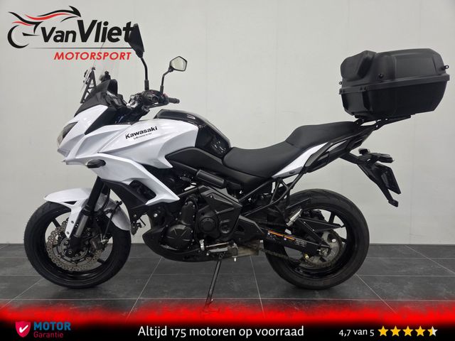 kawasaki - versys-650-abs