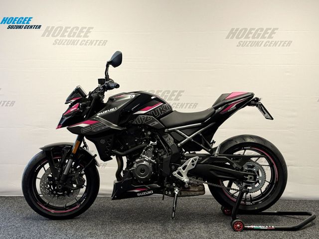 suzuki - gsx-8s