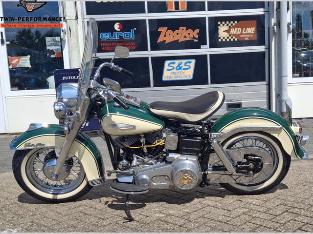 harley-davidson - electra-glide-flh-1200