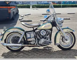 Harley-Davidson Electra Glide FLH 1200 1969 occasion