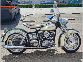 Harley-Davidson Electra Glide FLH 1200 1969 occasion