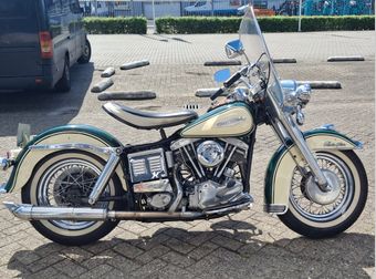 Harley-Davidson Electra Glide FLH 1200 1969 occasion