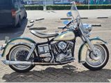 HARLEY-DAVIDSON ELECTRA GLIDE FLH 1200