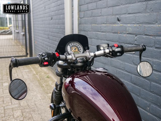 triumph - bonneville-bobber