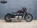 TRIUMPH BONNEVILLE BOBBER