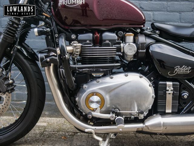 triumph - bonneville-bobber