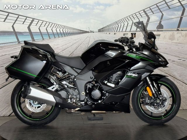 kawasaki - ninja-1100-sx-tourer