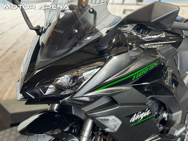 kawasaki - ninja-1100-sx-tourer