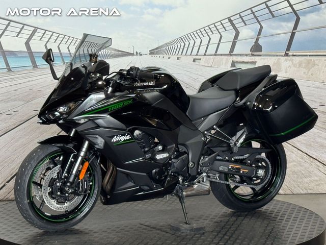 kawasaki - ninja-1100-sx-tourer