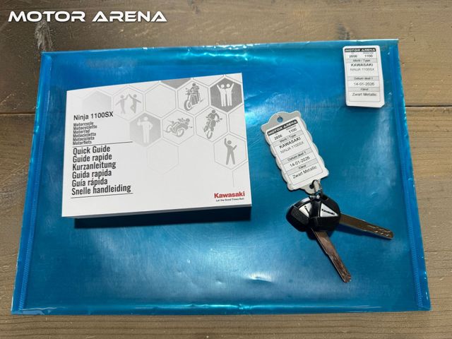kawasaki - ninja-1100-sx-tourer