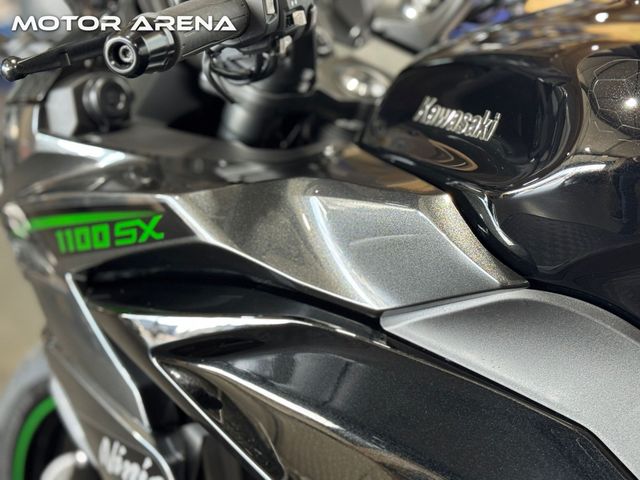 kawasaki - ninja-1100-sx-tourer