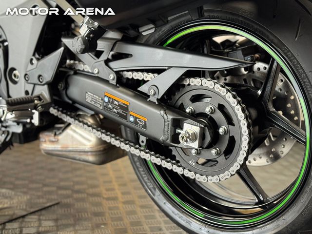 kawasaki - ninja-1100-sx-tourer