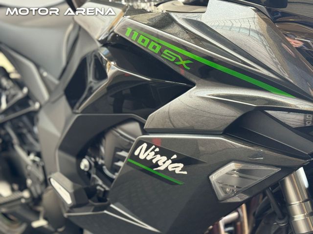 kawasaki - ninja-1100-sx-tourer