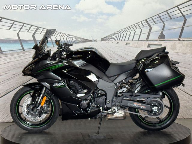 kawasaki - ninja-1100-sx-tourer