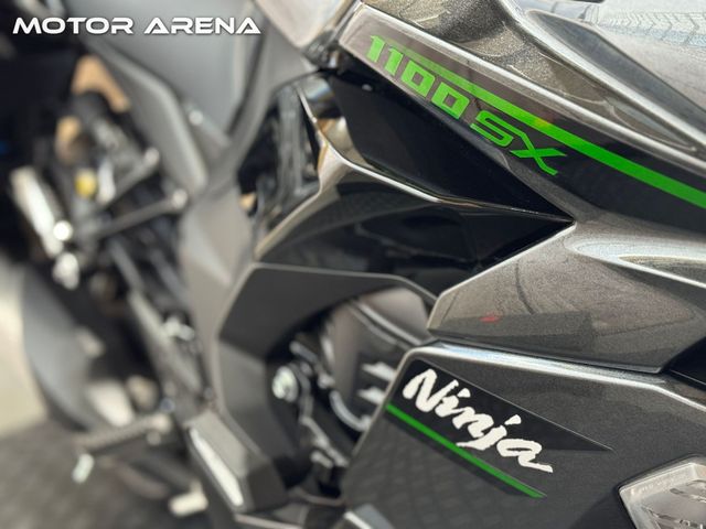 kawasaki - ninja-1100-sx-tourer