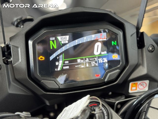 kawasaki - ninja-1100-sx-tourer