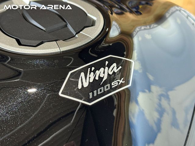 kawasaki - ninja-1100-sx-tourer