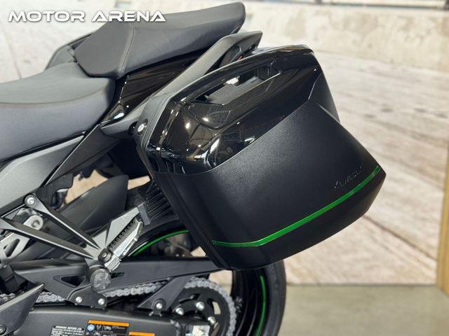 kawasaki - ninja-1100-sx-tourer