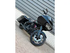 Harley-Davidson Fltrxs 103 Road Glide Special Black edition Custom 2016 occasion – foto 3 van 20