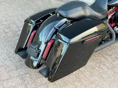 Harley-Davidson Fltrxs 103 Road Glide Special Black edition Custom 2016 occasion – foto 16 van 20