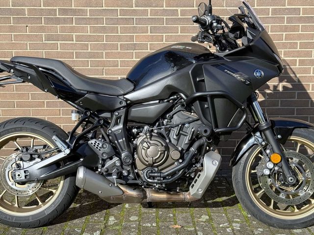 yamaha - tracer-7