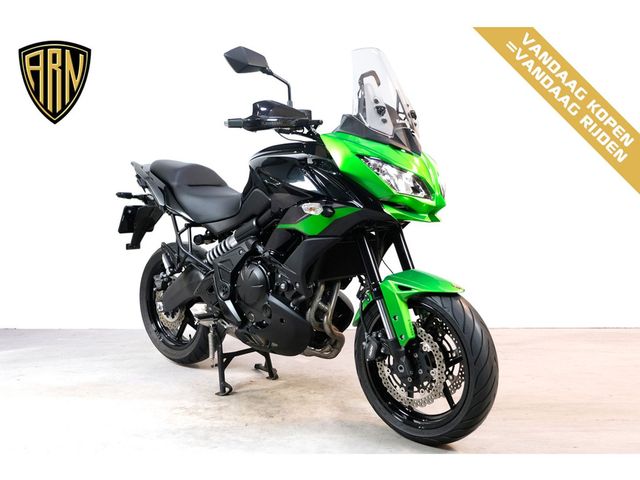 kawasaki - versys-650
