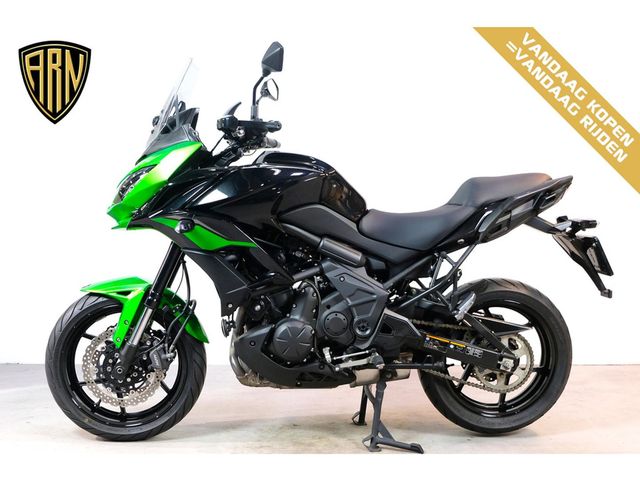 kawasaki - versys-650