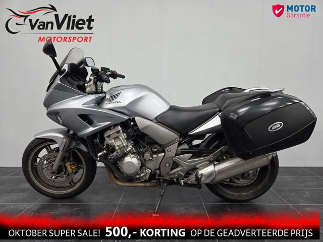 honda - cbf-1000-f-c-abs