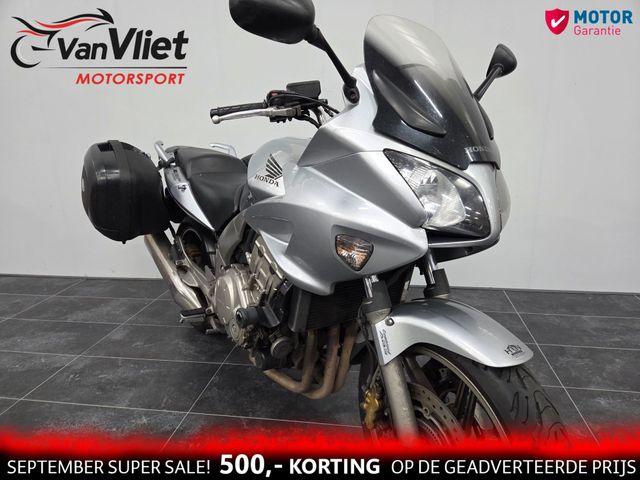 honda - cbf-1000-f-c-abs