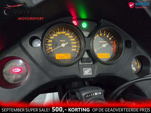 honda - cbf-1000-f-c-abs
