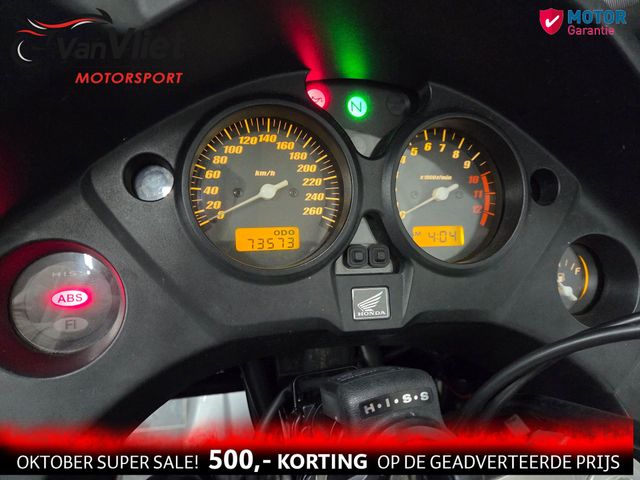 honda - cbf-1000-f-c-abs
