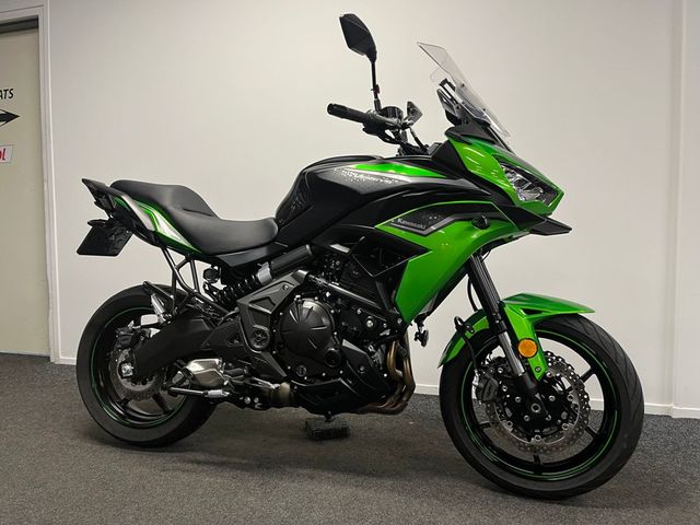 kawasaki - versys-650