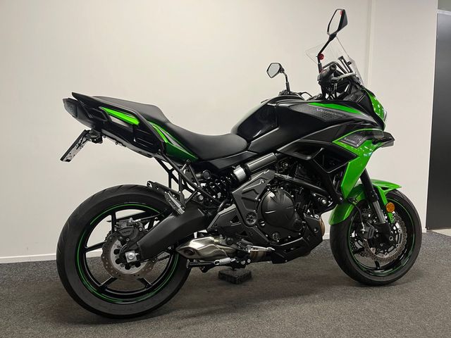 kawasaki - versys-650
