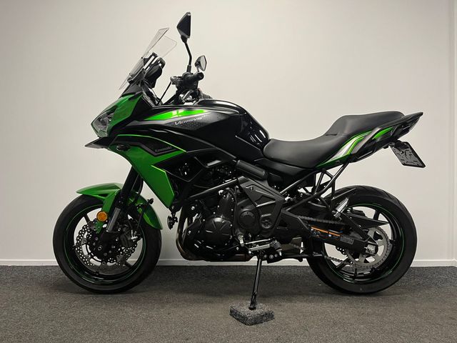 kawasaki - versys-650
