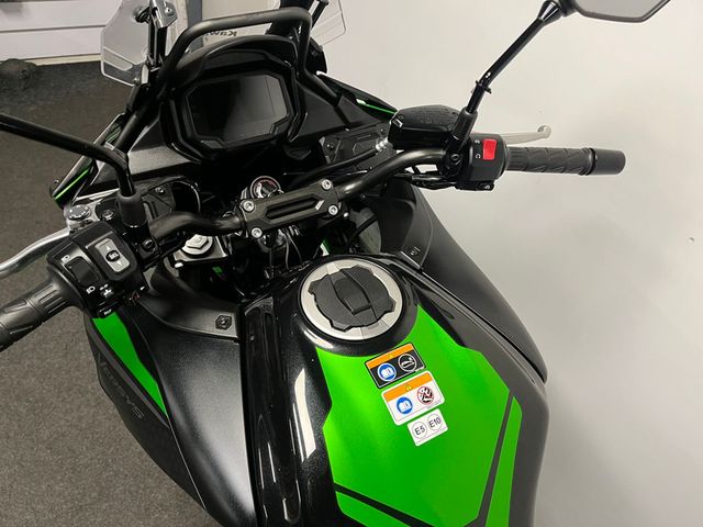 kawasaki - versys-650