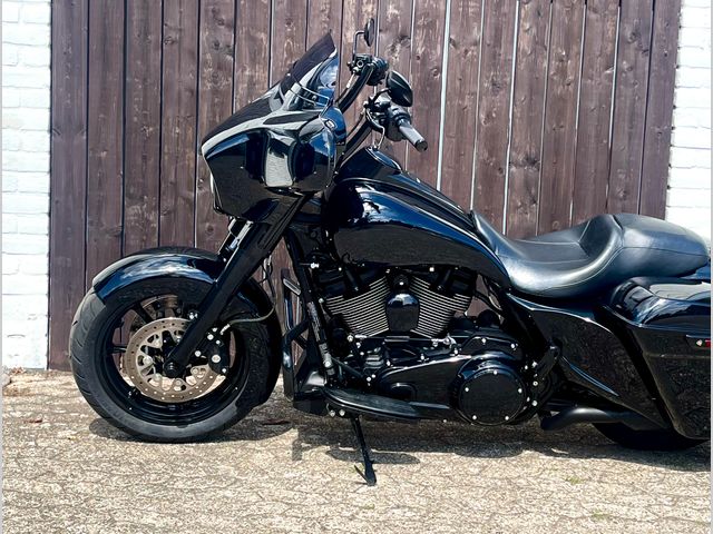 harley-davidson - street-glide