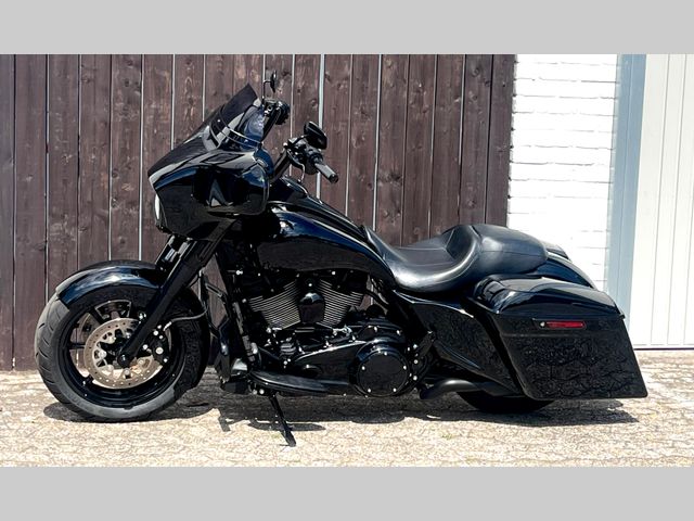 harley-davidson - street-glide