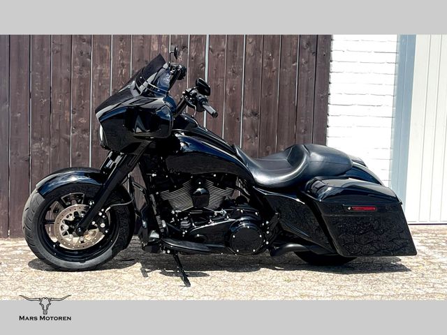 harley-davidson - street-glide