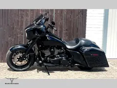 Harley-Davidson Fat Front Tire Street Glide Flhx 2017 occasion – foto 2 van 23