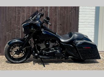 Harley-Davidson Street Glide Special Flhxs 2017 occasion