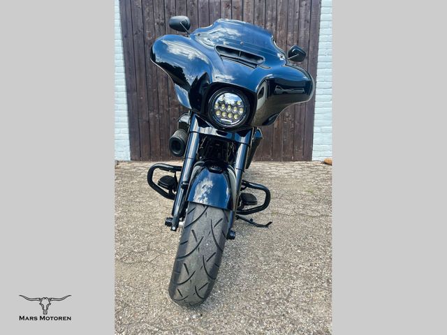 harley-davidson - street-glide