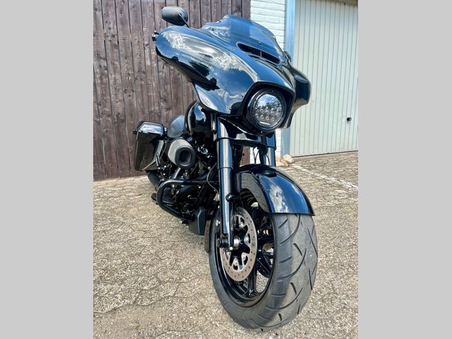 harley-davidson - street-glide