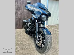 Harley-Davidson Fat Front Tire Street Glide Flhx 2017 occasion – foto 7 van 23