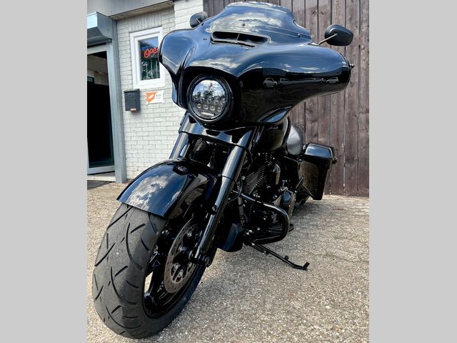 harley-davidson - street-glide