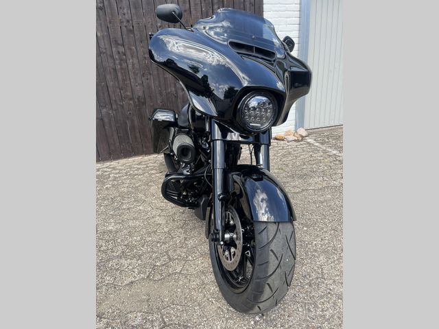 harley-davidson - street-glide