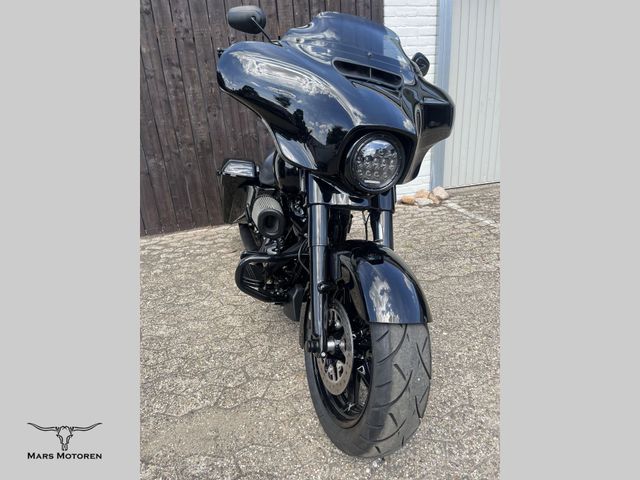 harley-davidson - street-glide