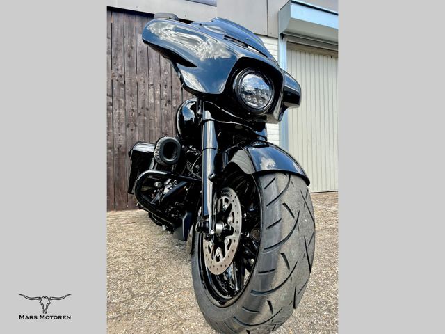 harley-davidson - street-glide