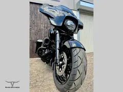 Harley-Davidson Fat Front Tire Street Glide Flhx 2017 occasion – foto 8 van 23
