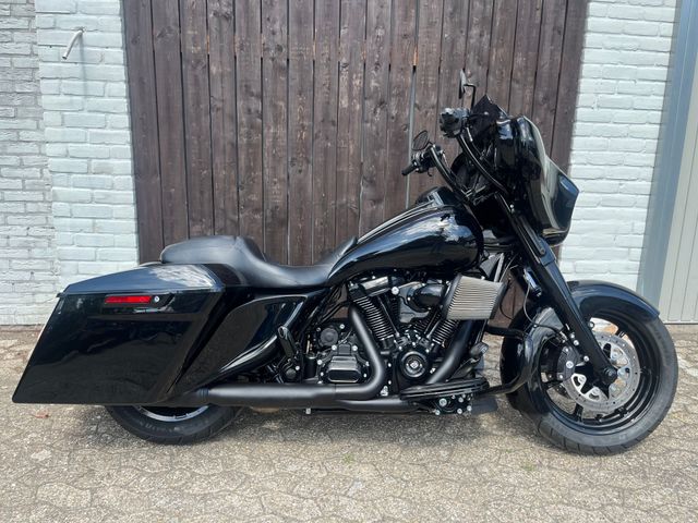 harley-davidson - street-glide