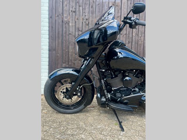harley-davidson - street-glide